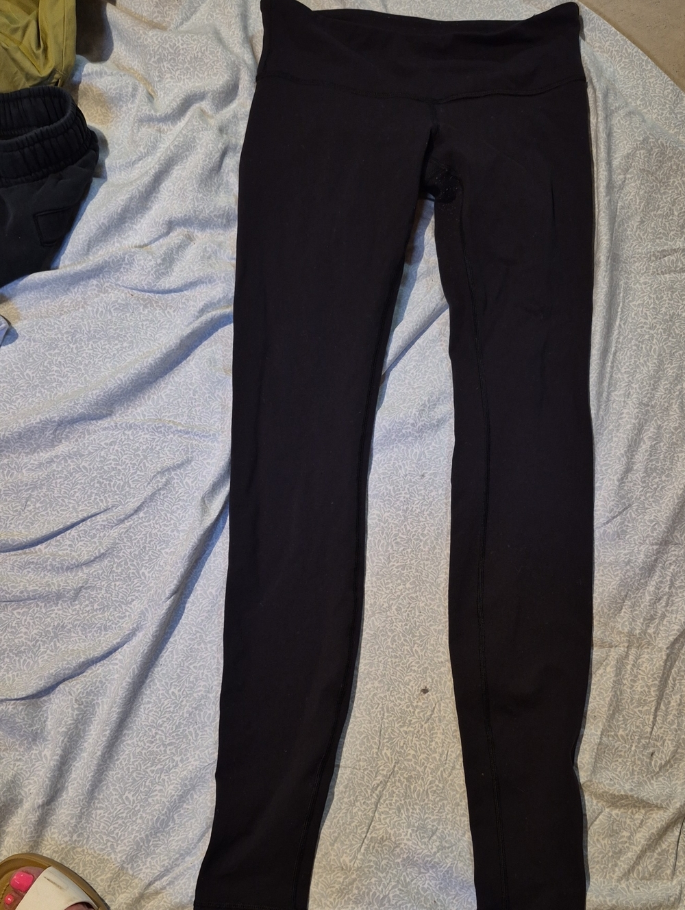 Lululemon Womens Size 6 Stretch Active Pants